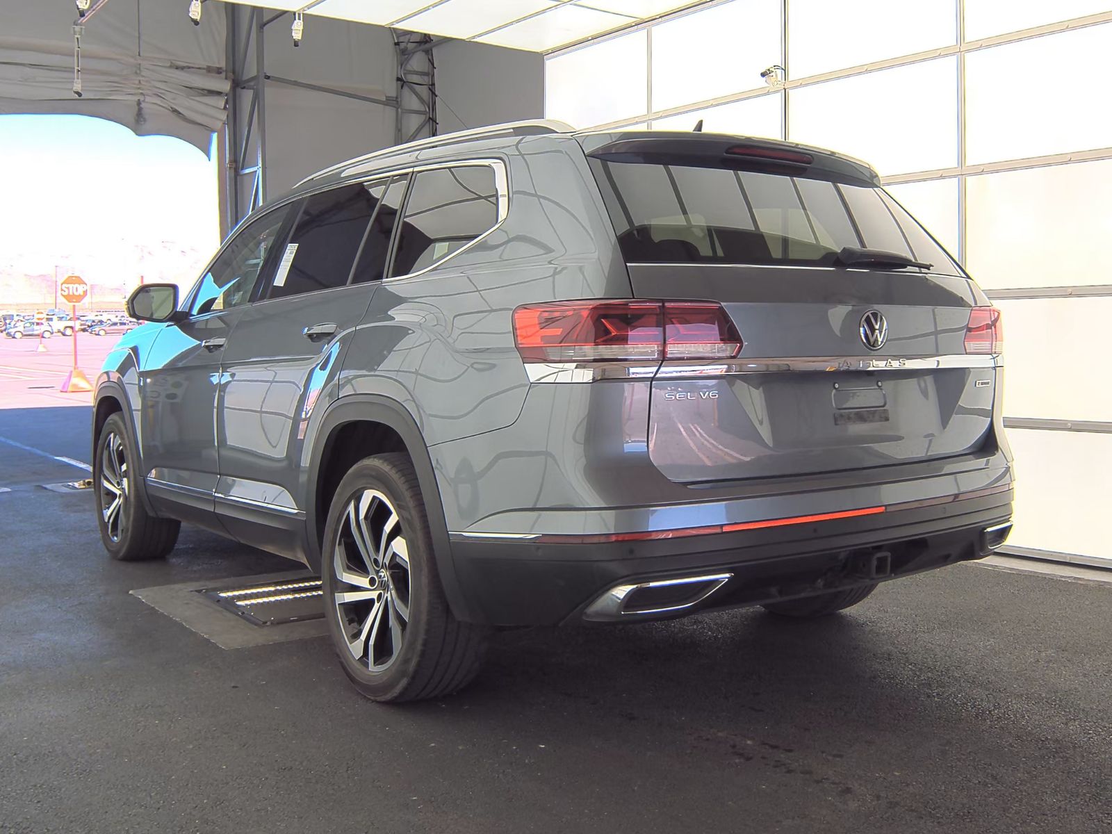 2021 Volkswagen Atlas 3.6L SEL Premium AWD