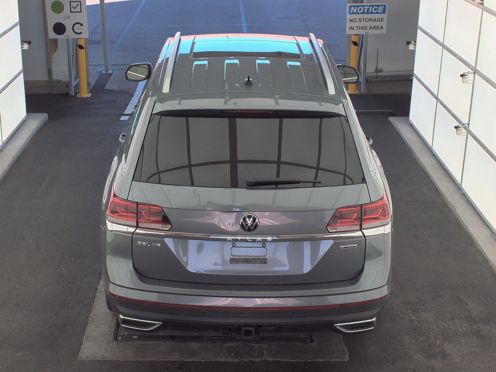 2021 Volkswagen Atlas 3.6L SEL Premium AWD