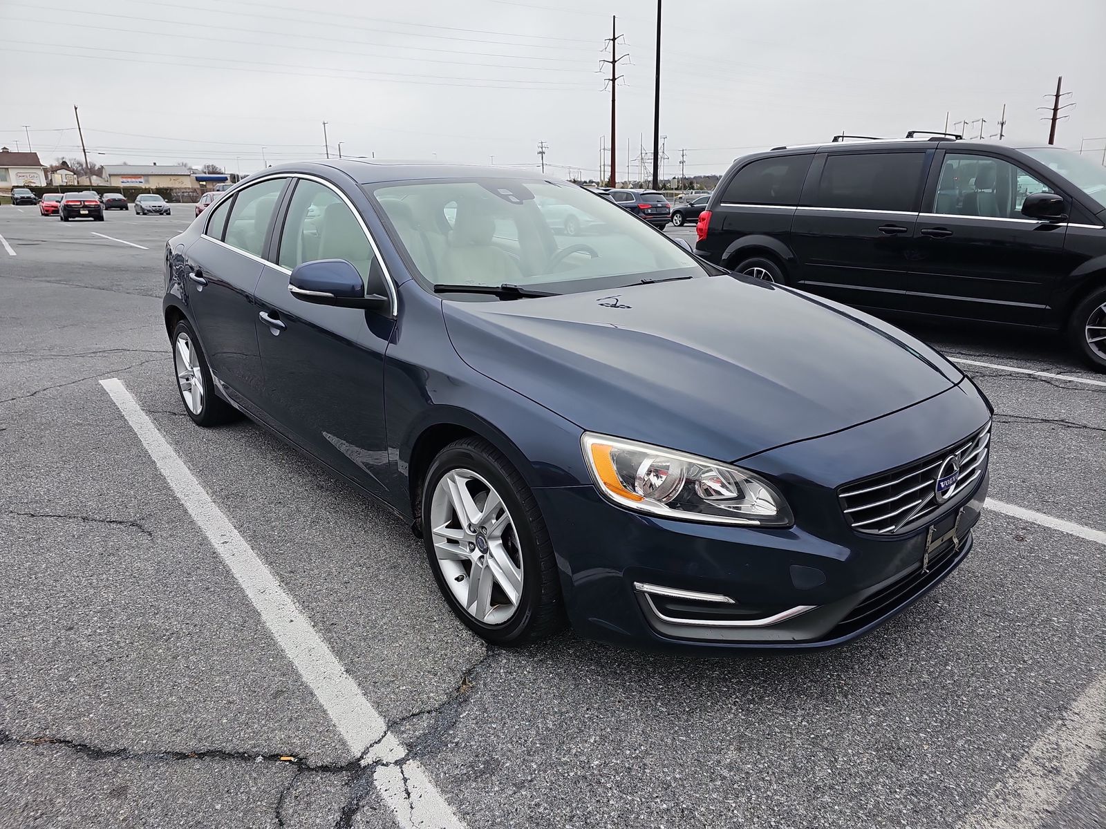 2015 Volvo S60 T5 Premier Plus FWD