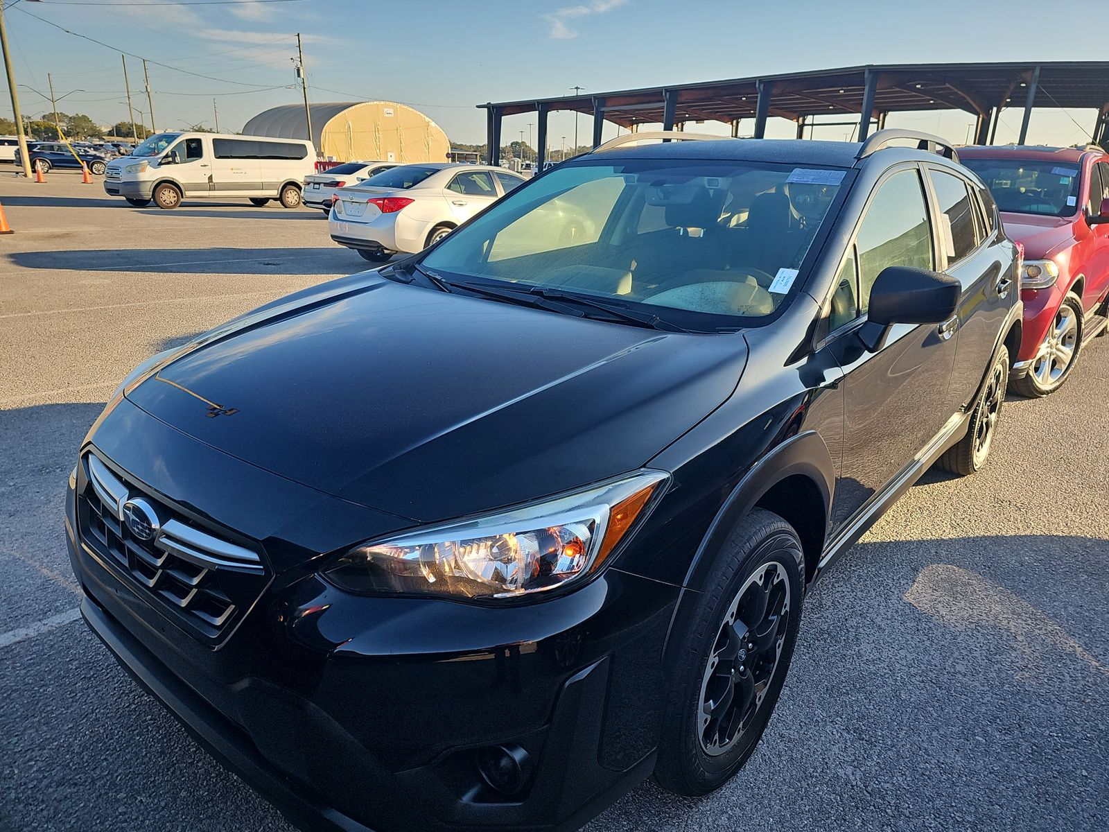 2021 Subaru Crosstrek