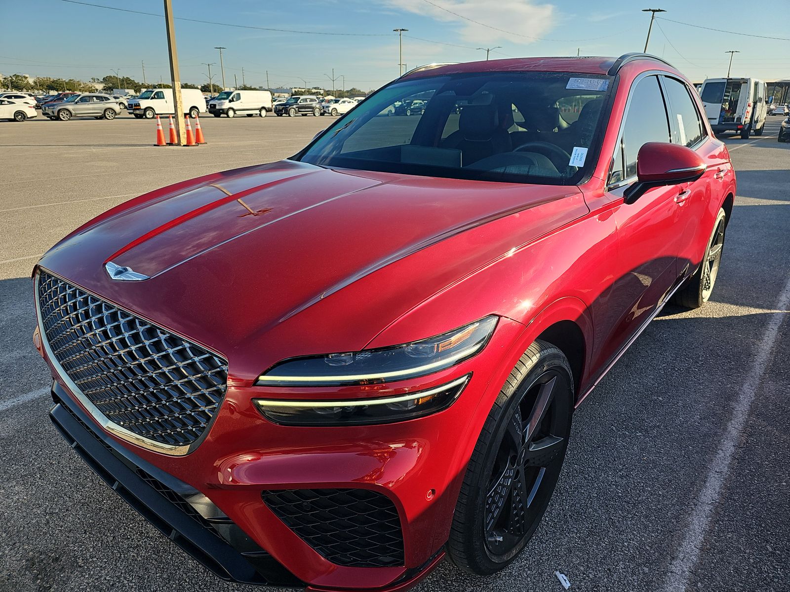 2023 Genesis GV70 2.5T