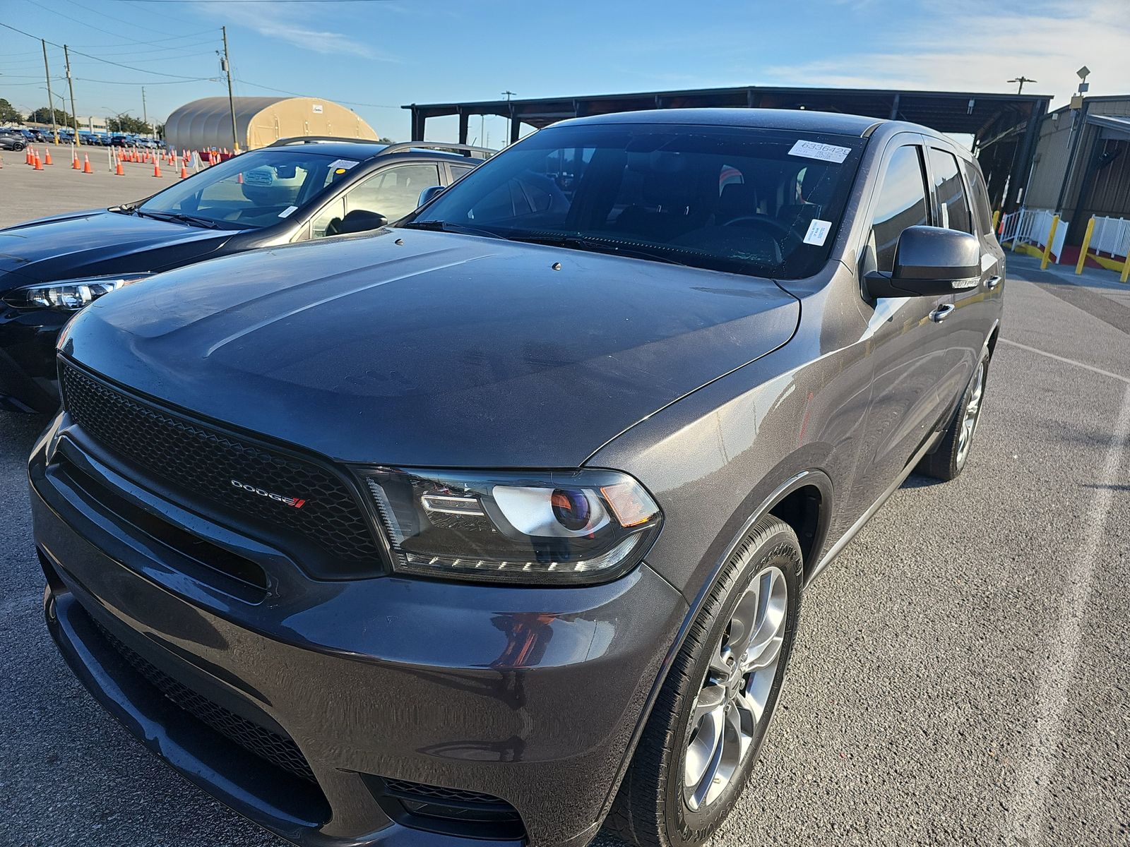 2020 Dodge Durango GT Plus