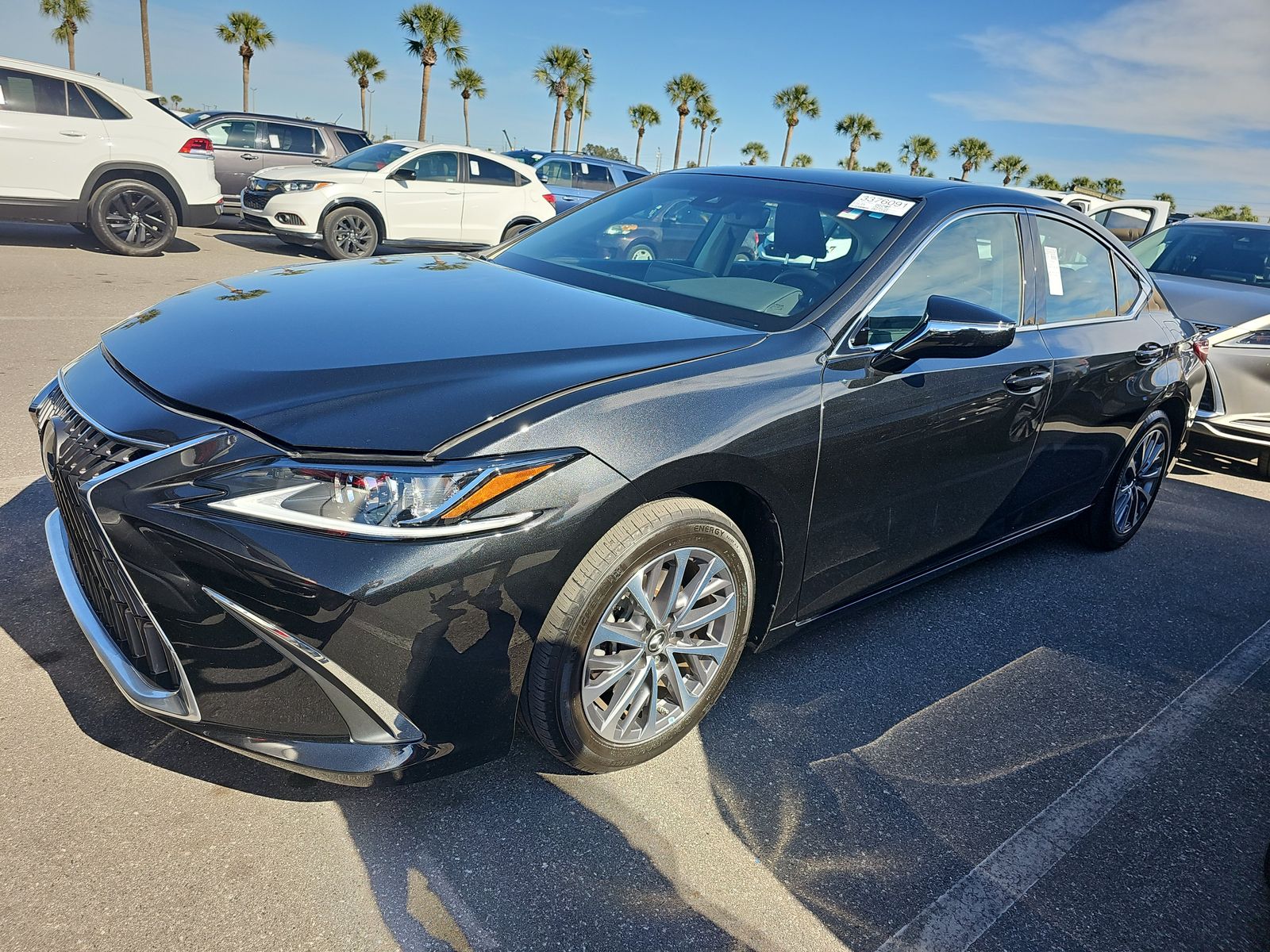 2022 Lexus ES 350