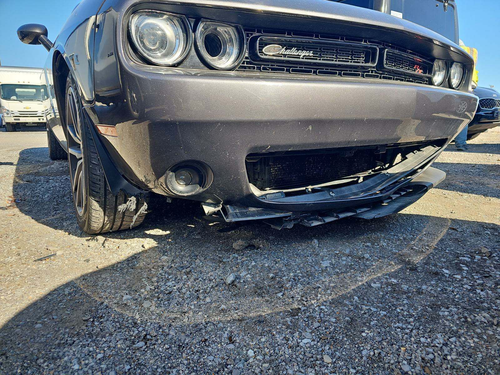 2022 Dodge Challenger R/T RWD