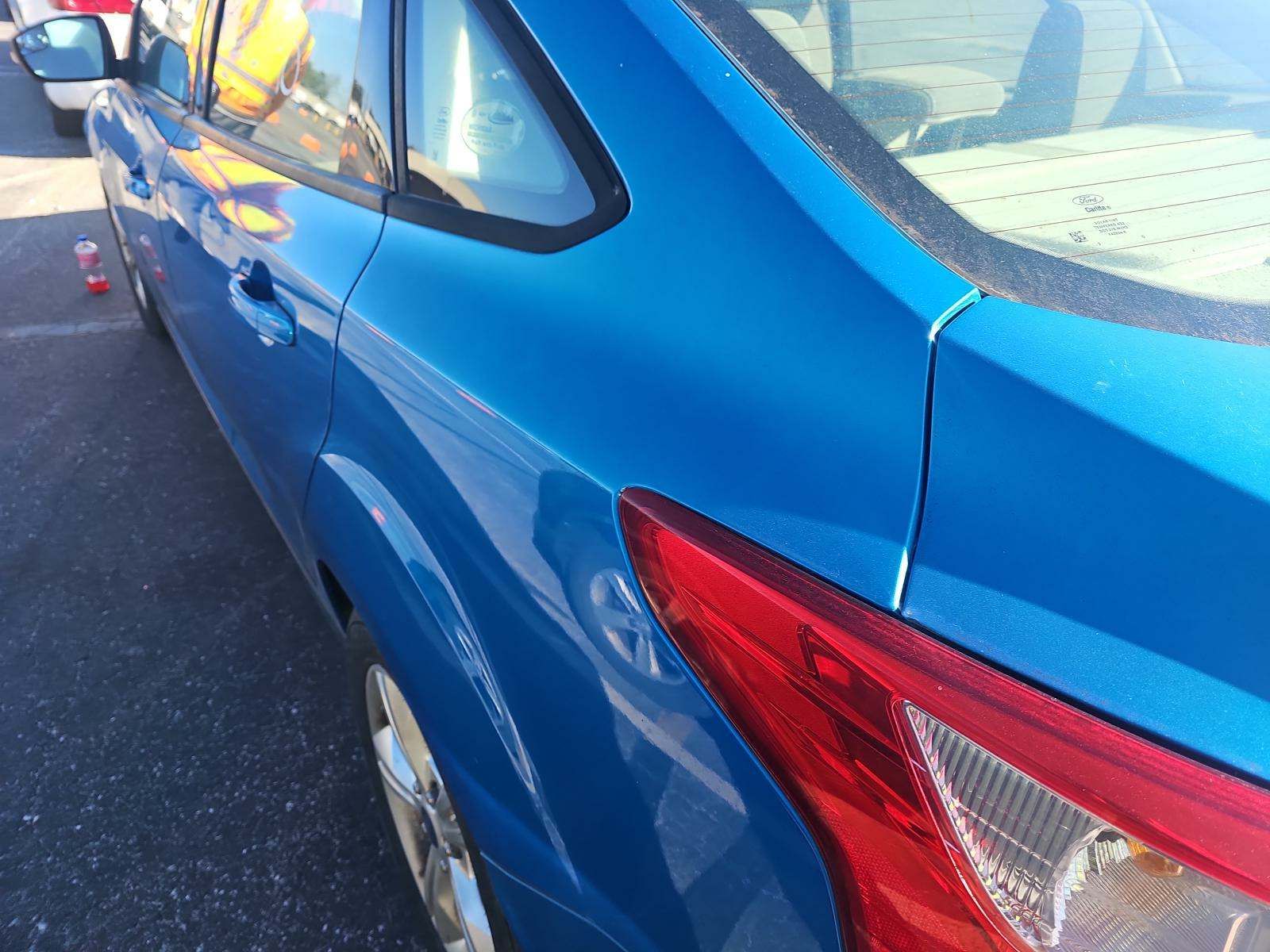 2014 Ford Focus SE FWD