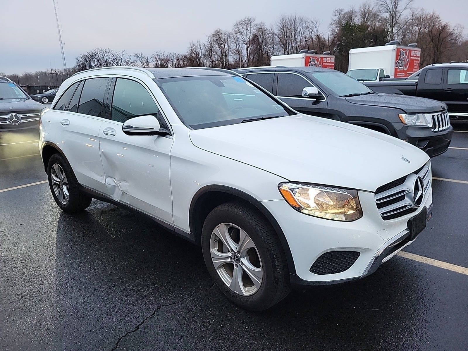 2018 Mercedes-Benz GLC GLC 300 AWD