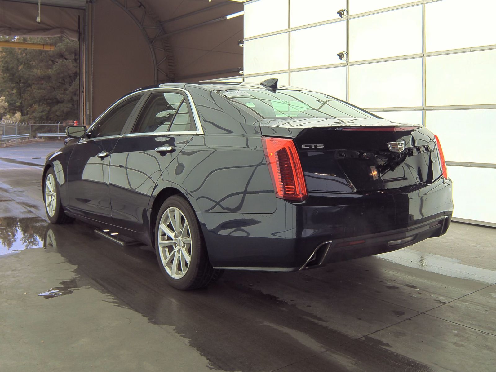 2017 Cadillac CTS Base RWD