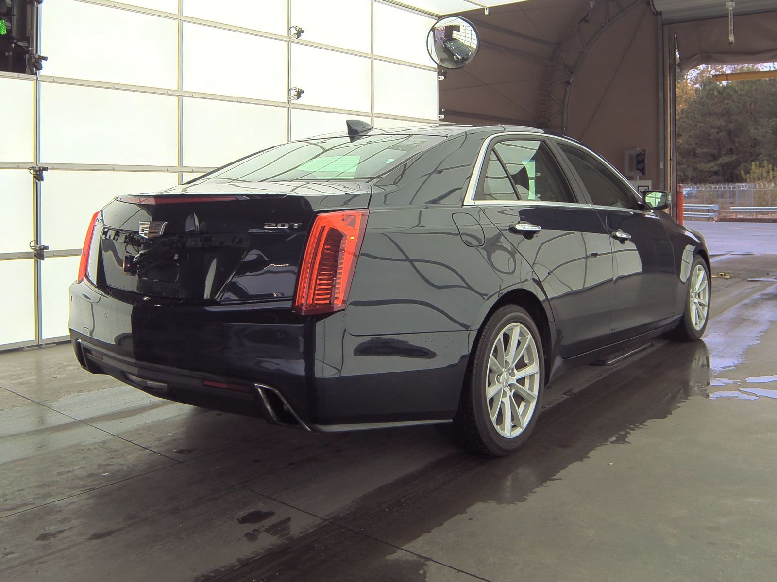 2017 Cadillac CTS Base RWD