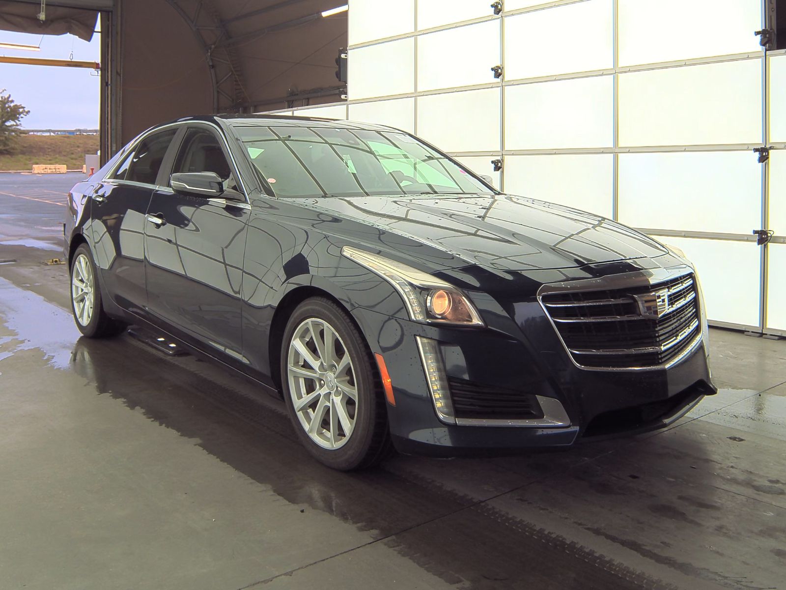 2017 Cadillac CTS Base RWD