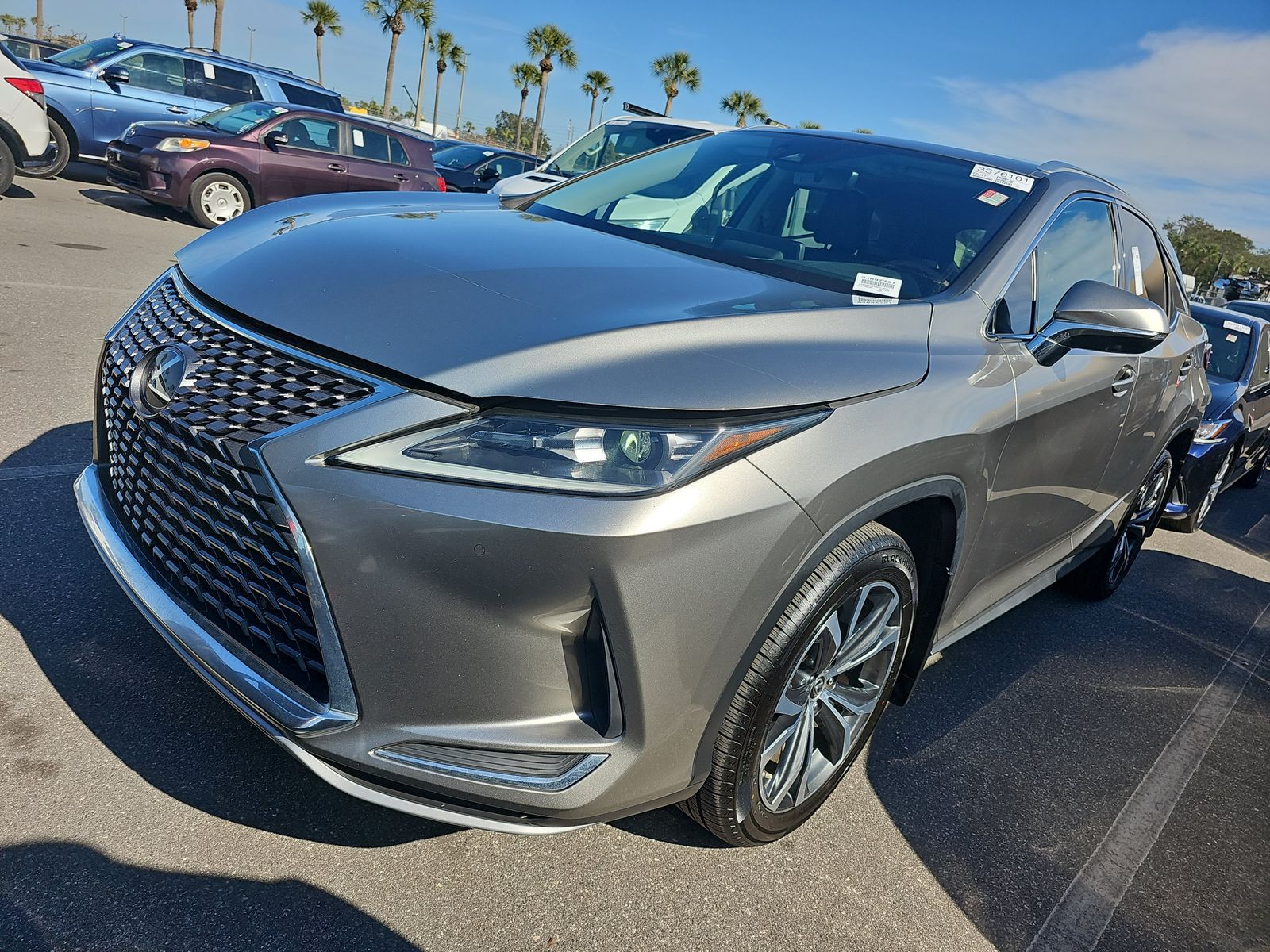 2021 Lexus RX 350