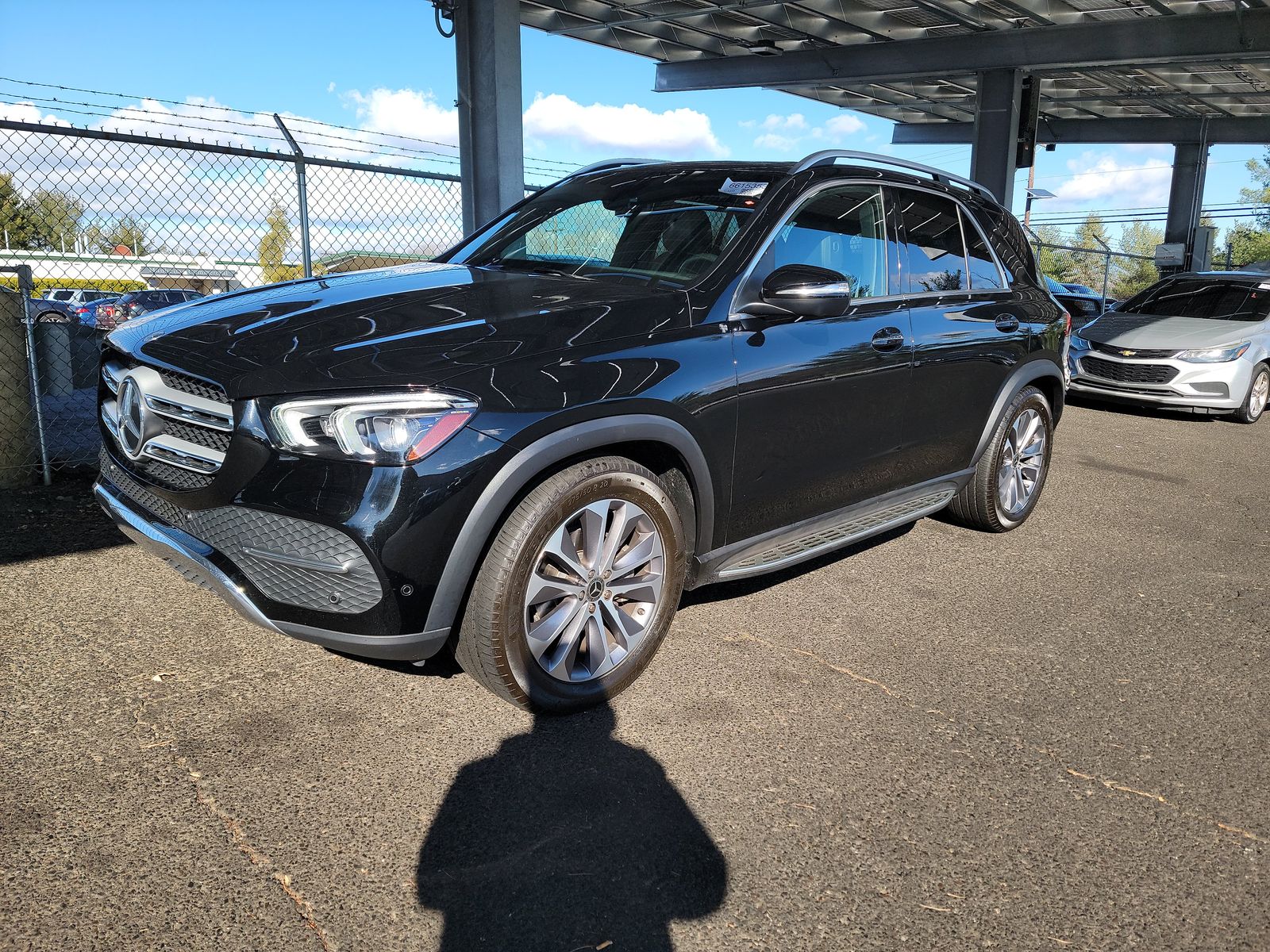 2022 Mercedes-Benz GLE 350 4MATIC