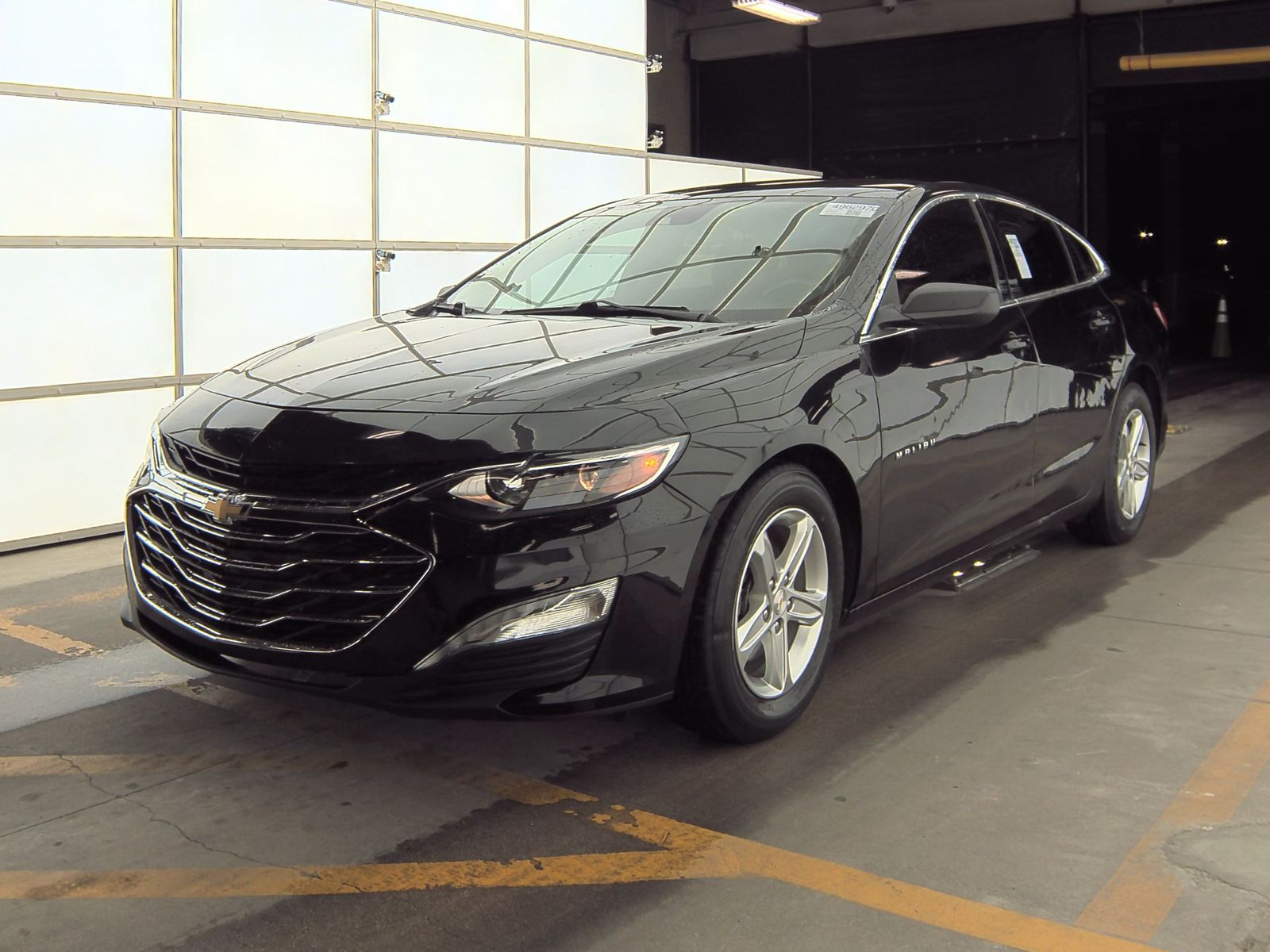 2023 Chevrolet Malibu LS 1LS