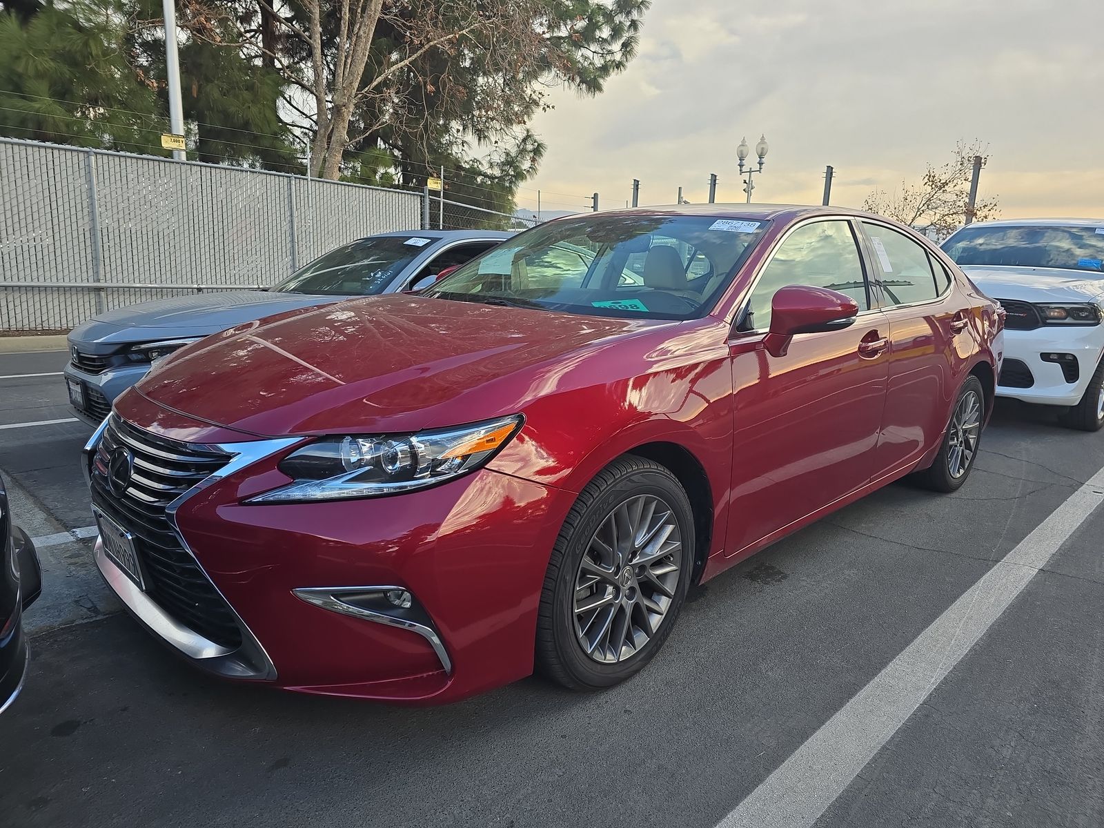 2018 Lexus ES 350