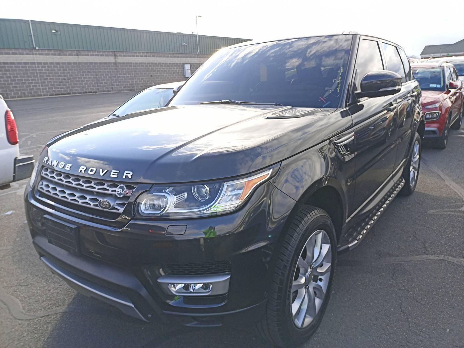 2014 Land Rover Range Rover Sport HSE