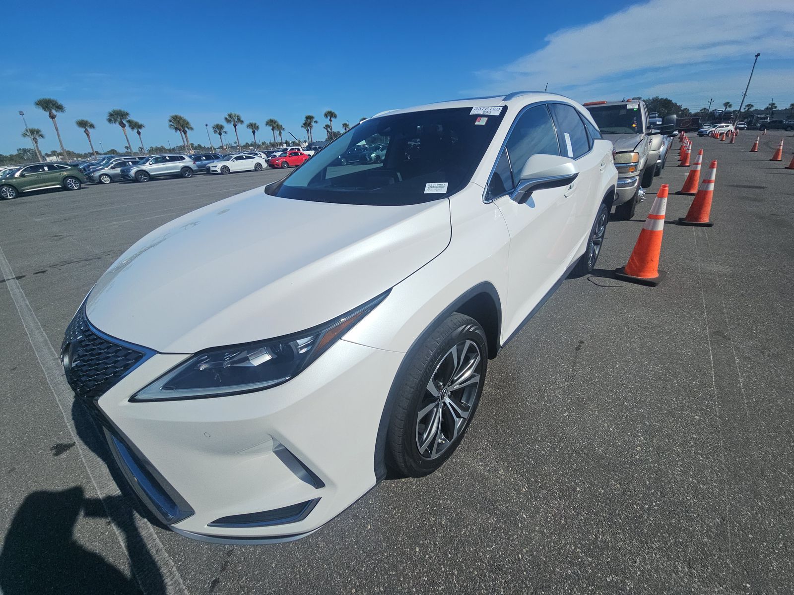 2021 Lexus RX 350