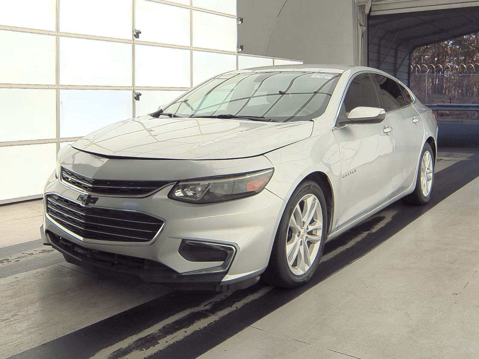 2018 Chevrolet Malibu LT 1LT