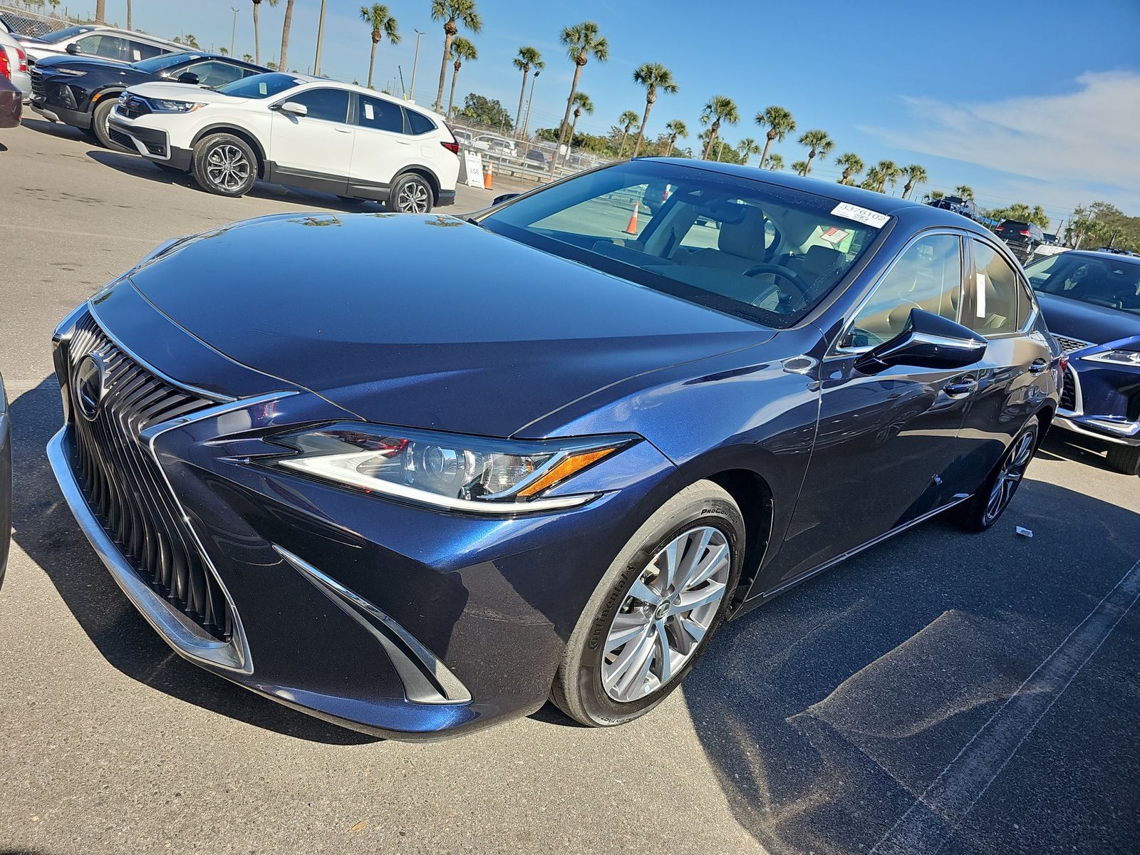 2021 Lexus ES ES 350 FWD