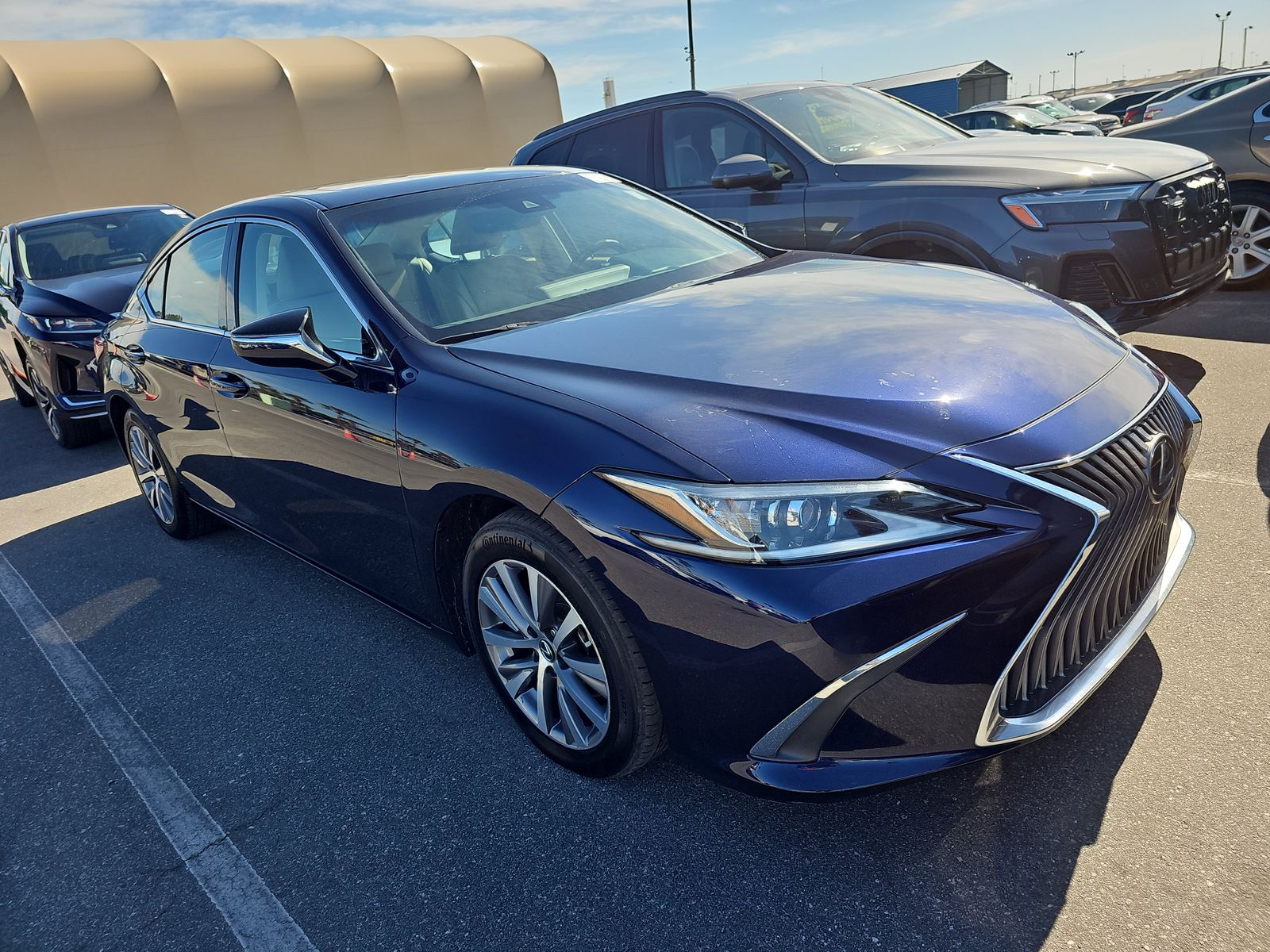 2021 Lexus ES ES 350 FWD