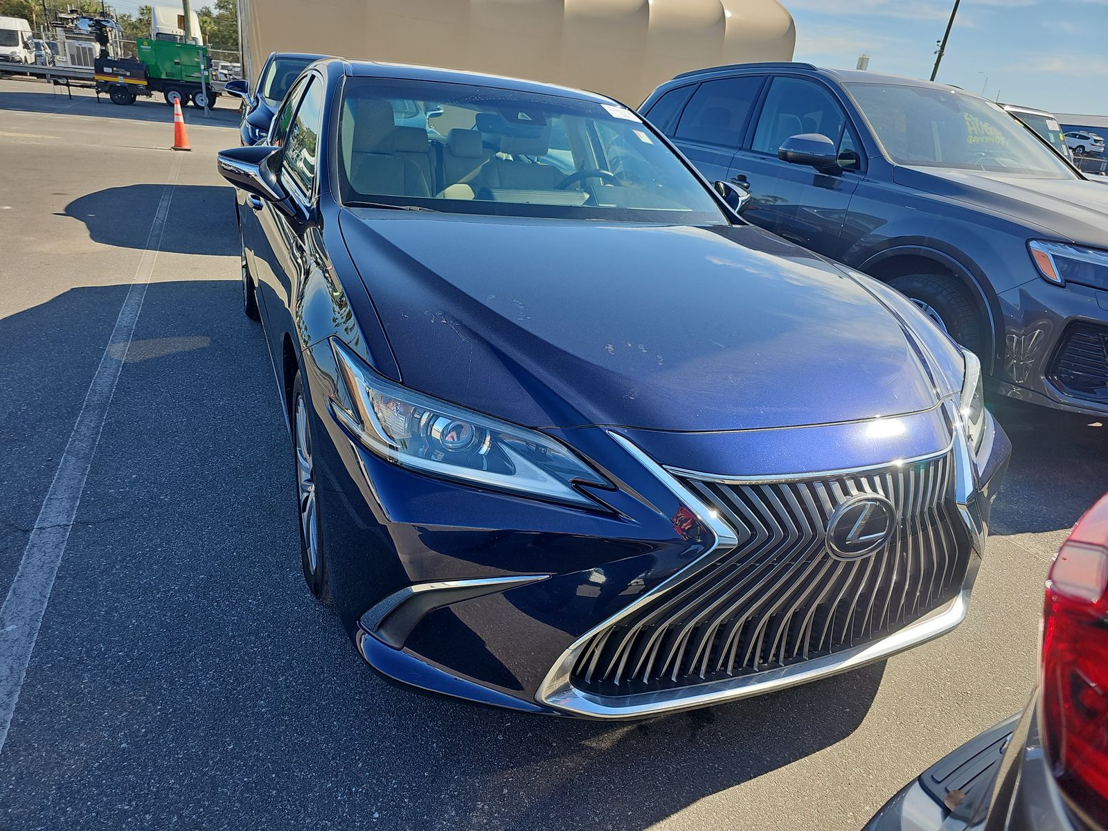 2021 Lexus ES ES 350 FWD