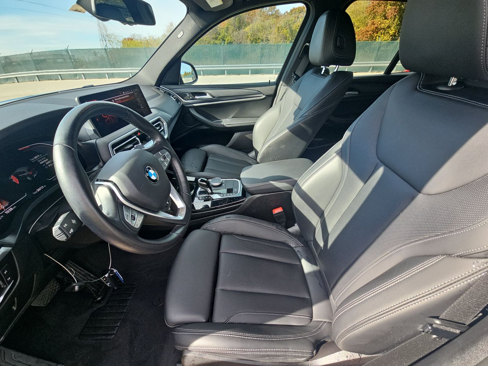 2022 BMW X3 Sports Activity Vehicle xDrive30i