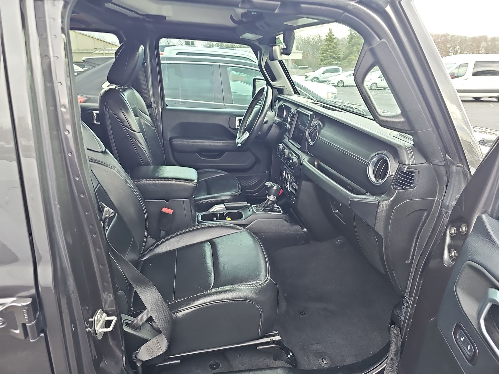 2018 Jeep Wrangler Unlimited Sahara AWD