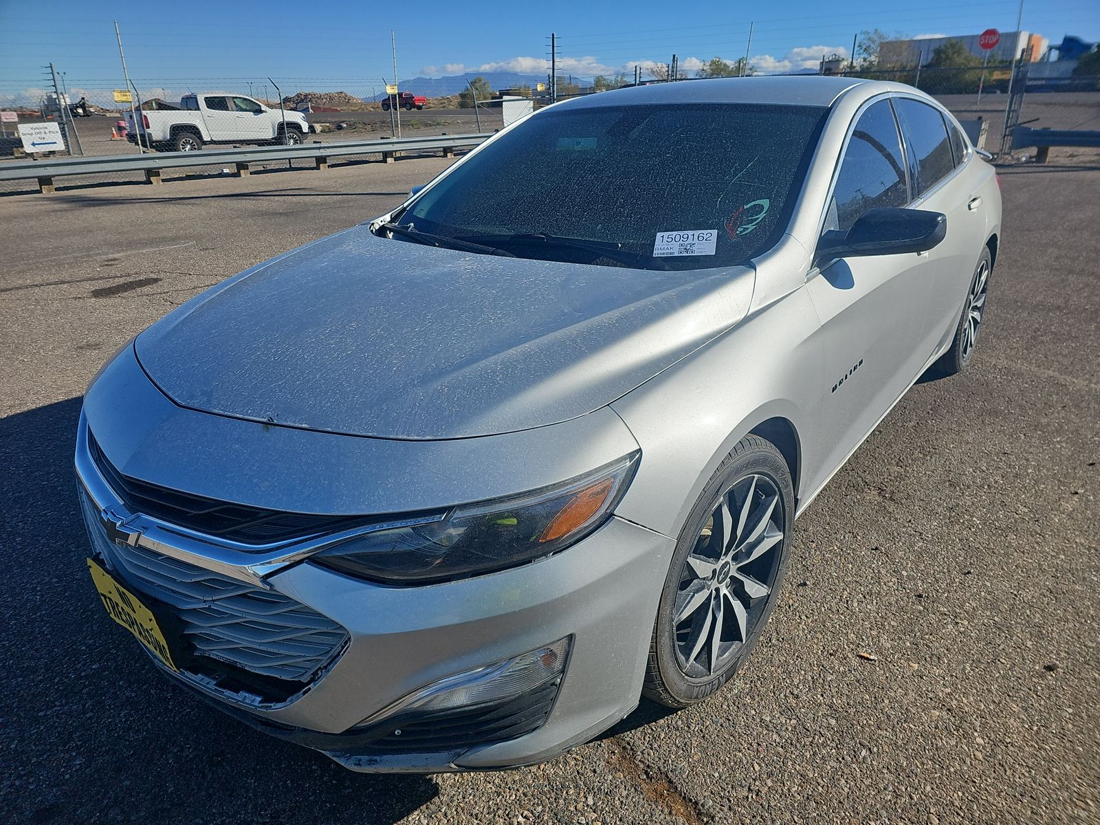 2020 Chevrolet Malibu RS 1SP