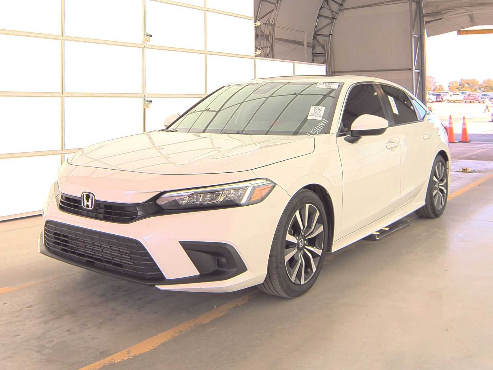 2023 Honda Civic Sedan EX