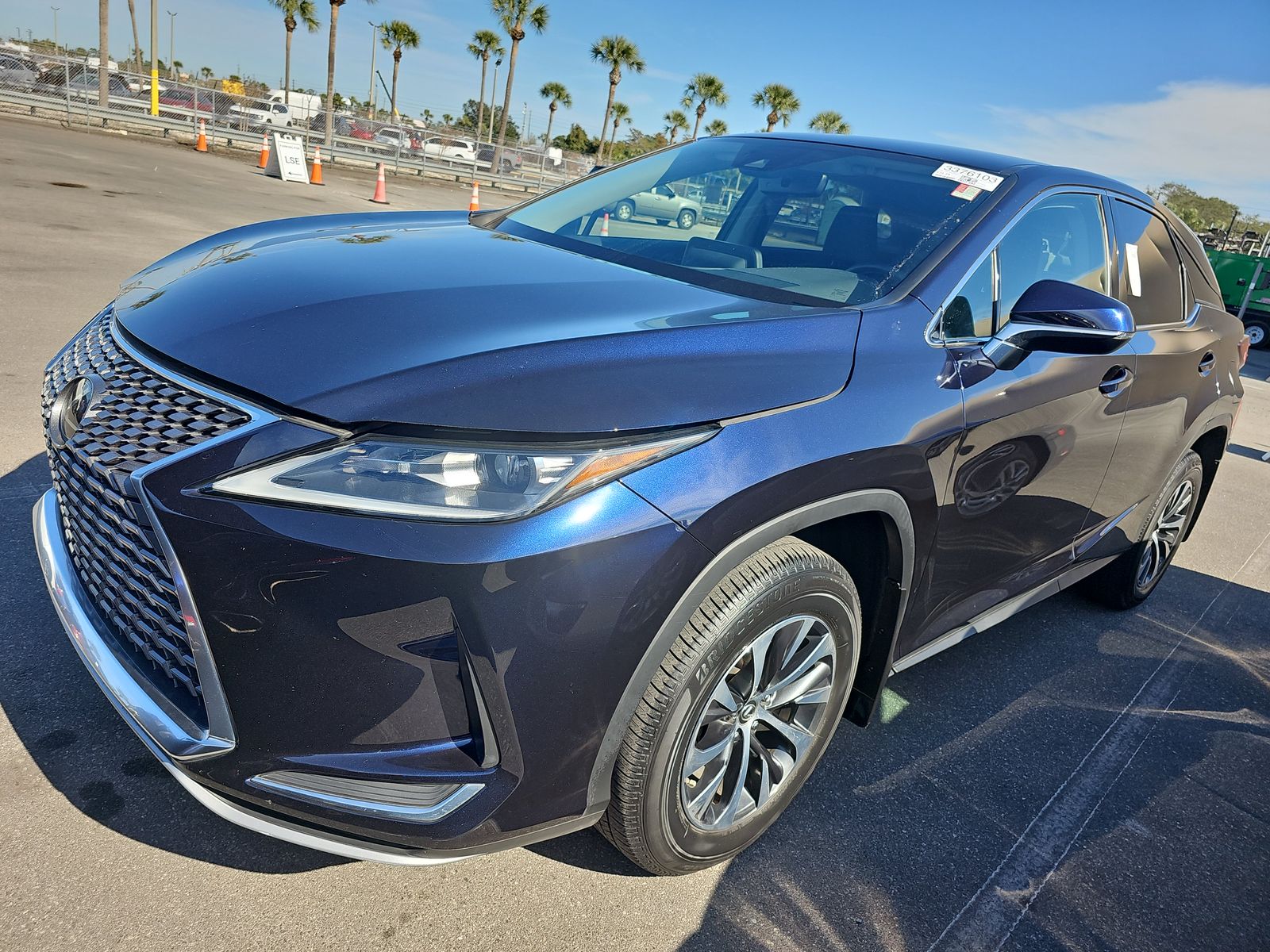 2022 Lexus RX 350