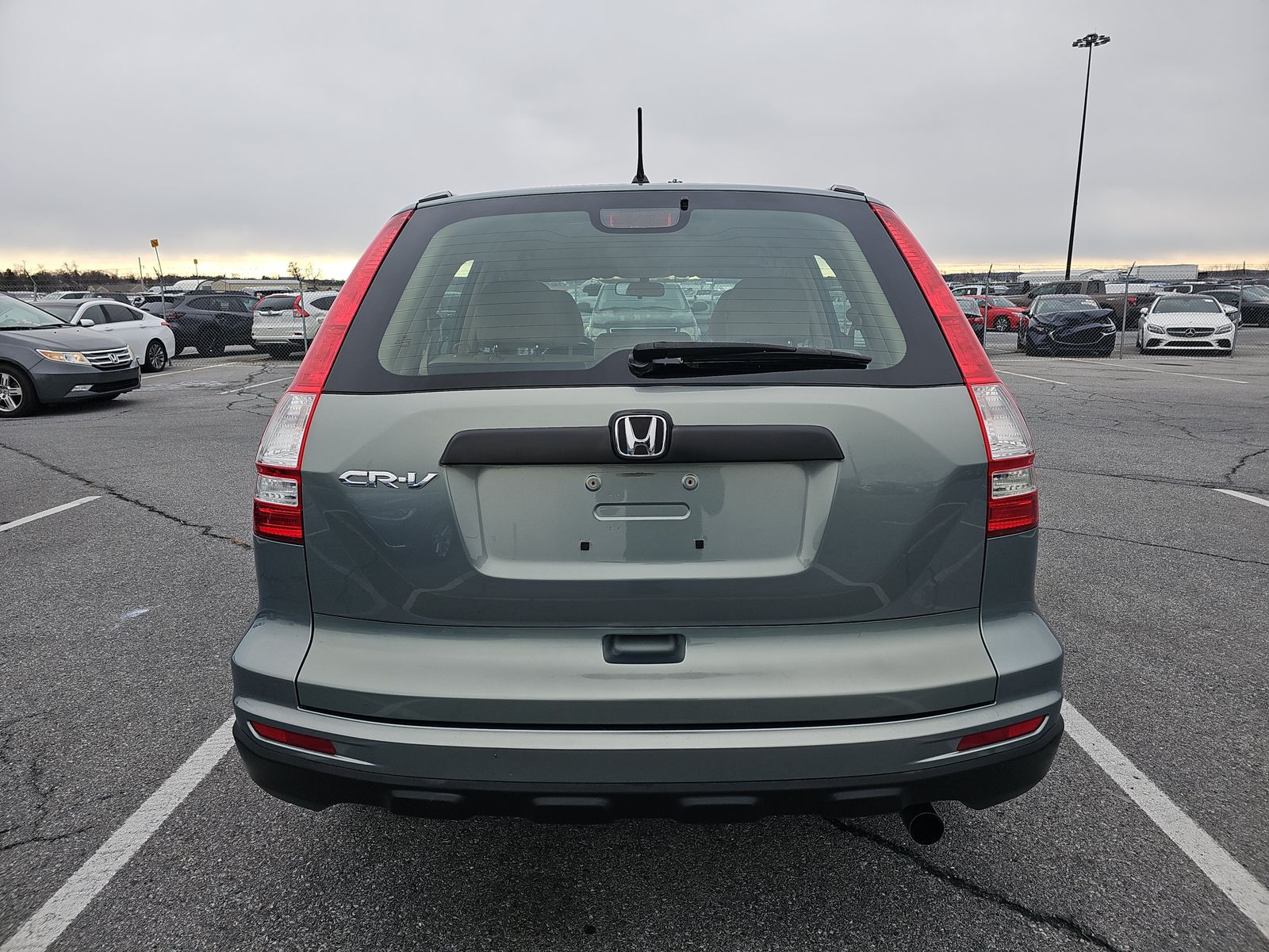 2010 Honda CR-V LX FWD