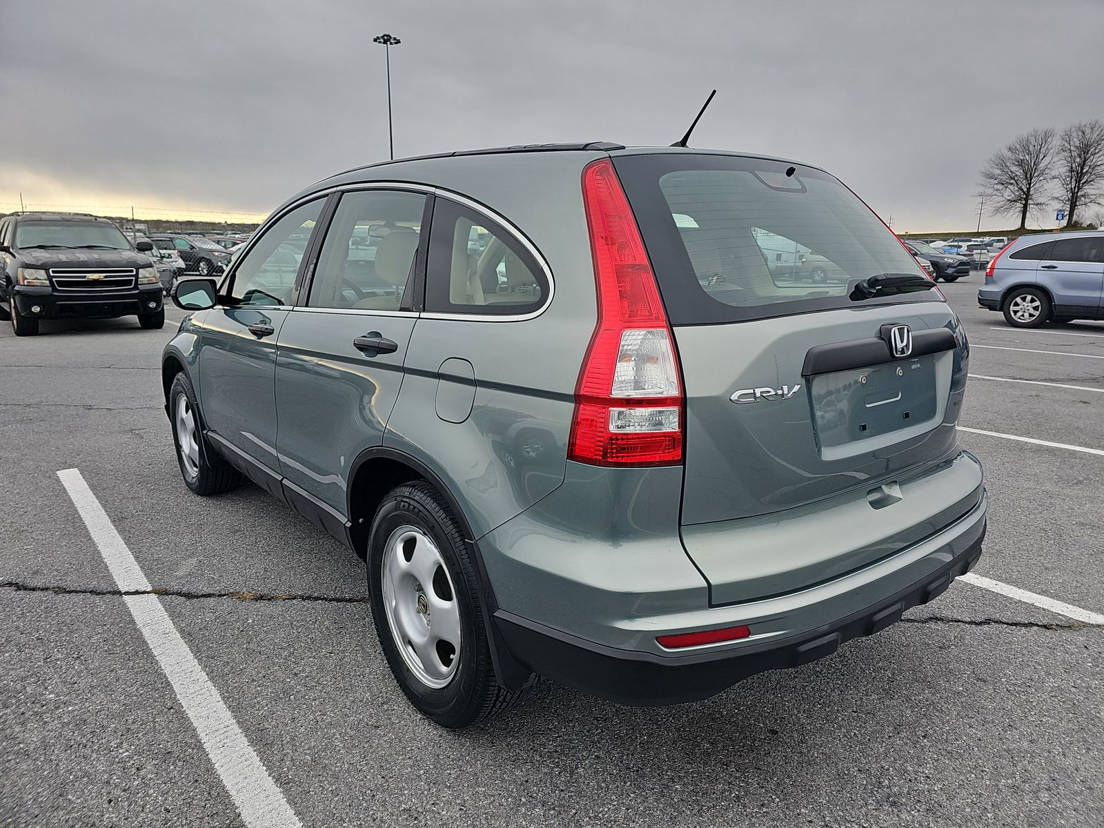 2010 Honda CR-V LX FWD