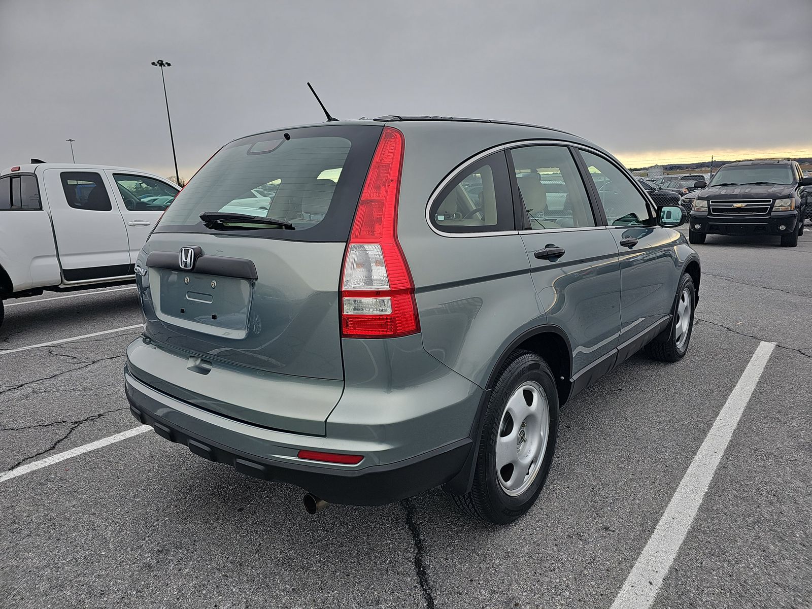 2010 Honda CR-V LX FWD