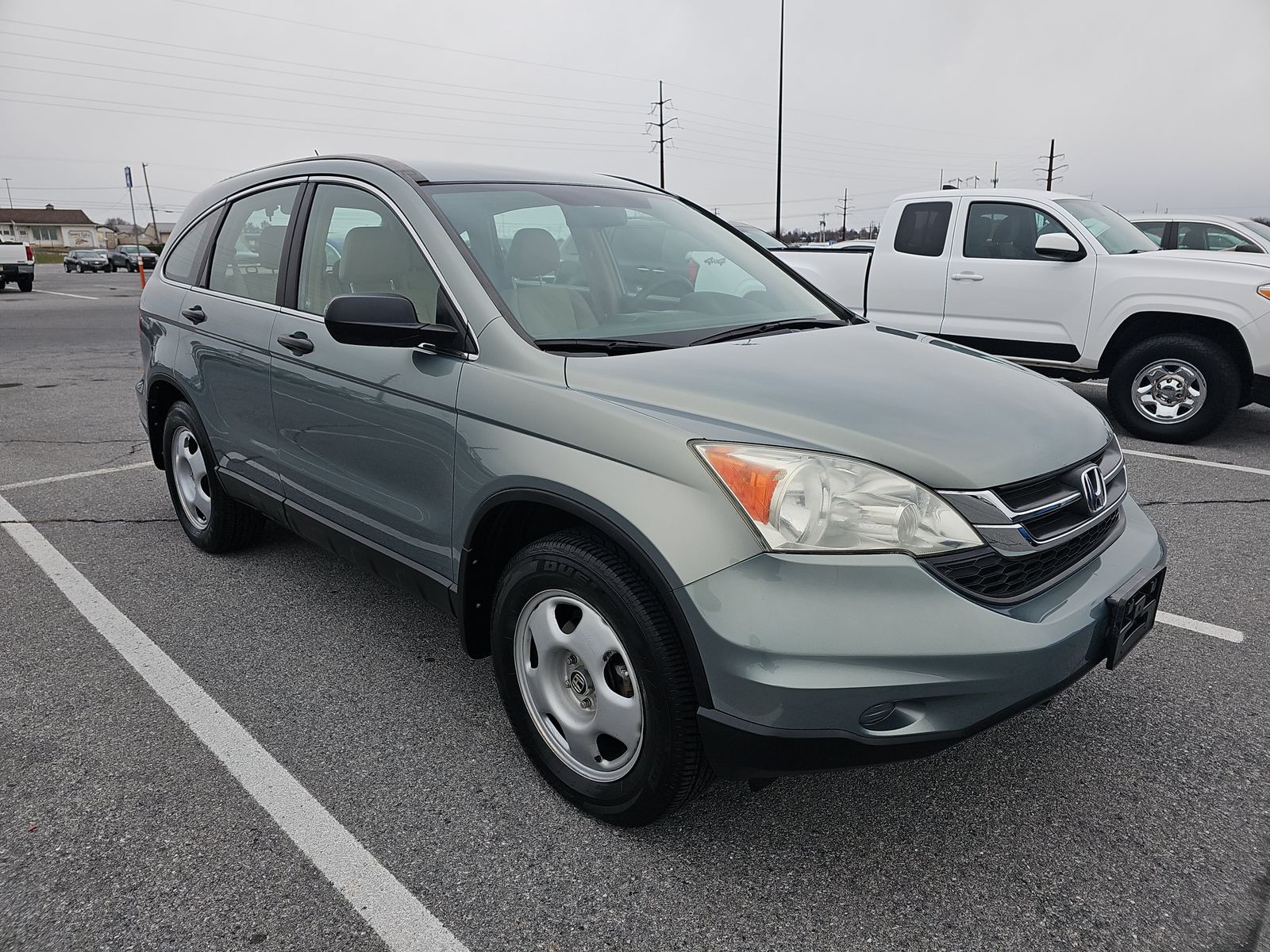 2010 Honda CR-V LX FWD