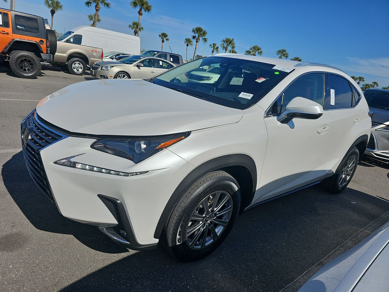 2021 Lexus NX 300