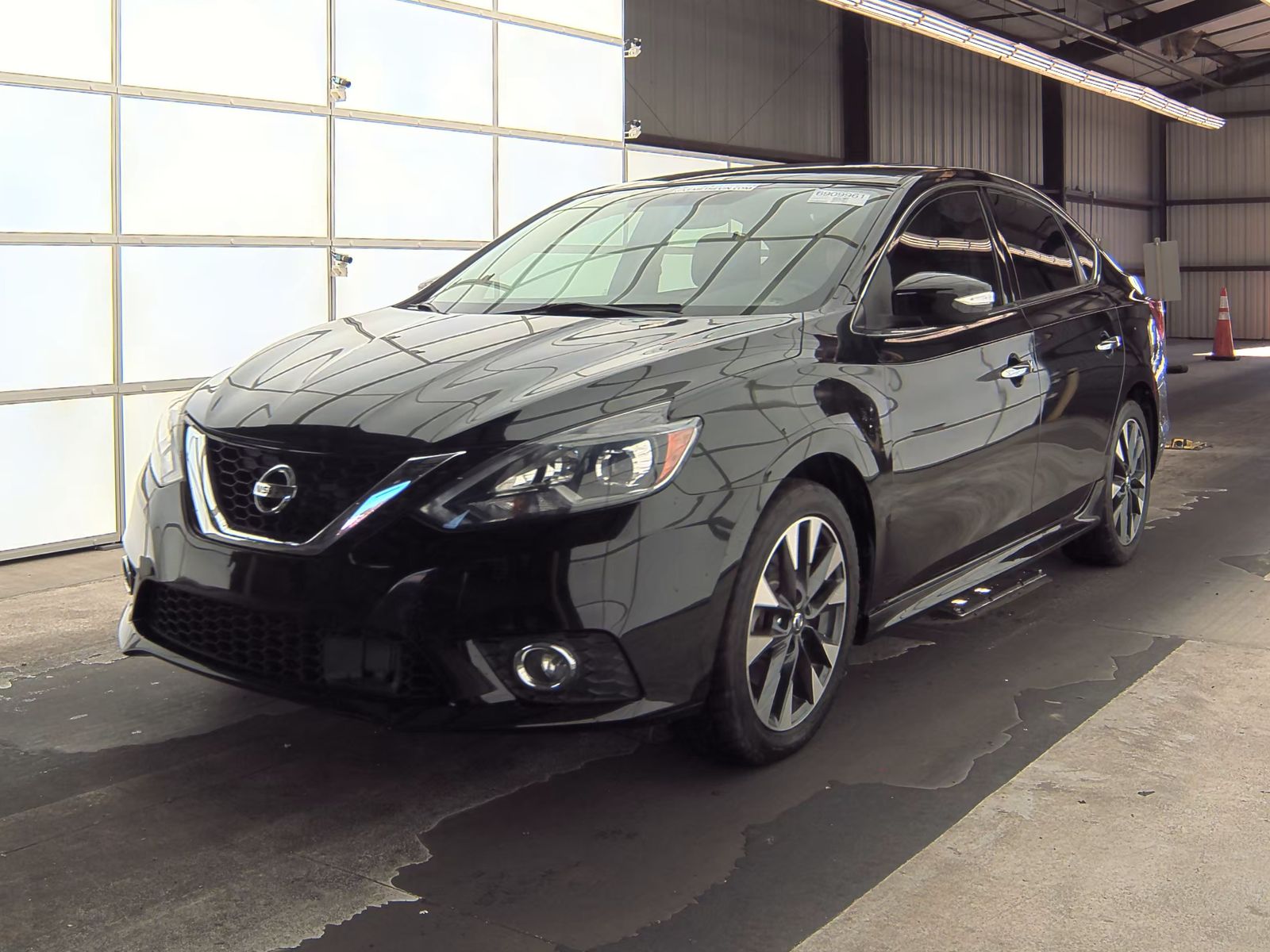 2019 Nissan Sentra SR TURBO