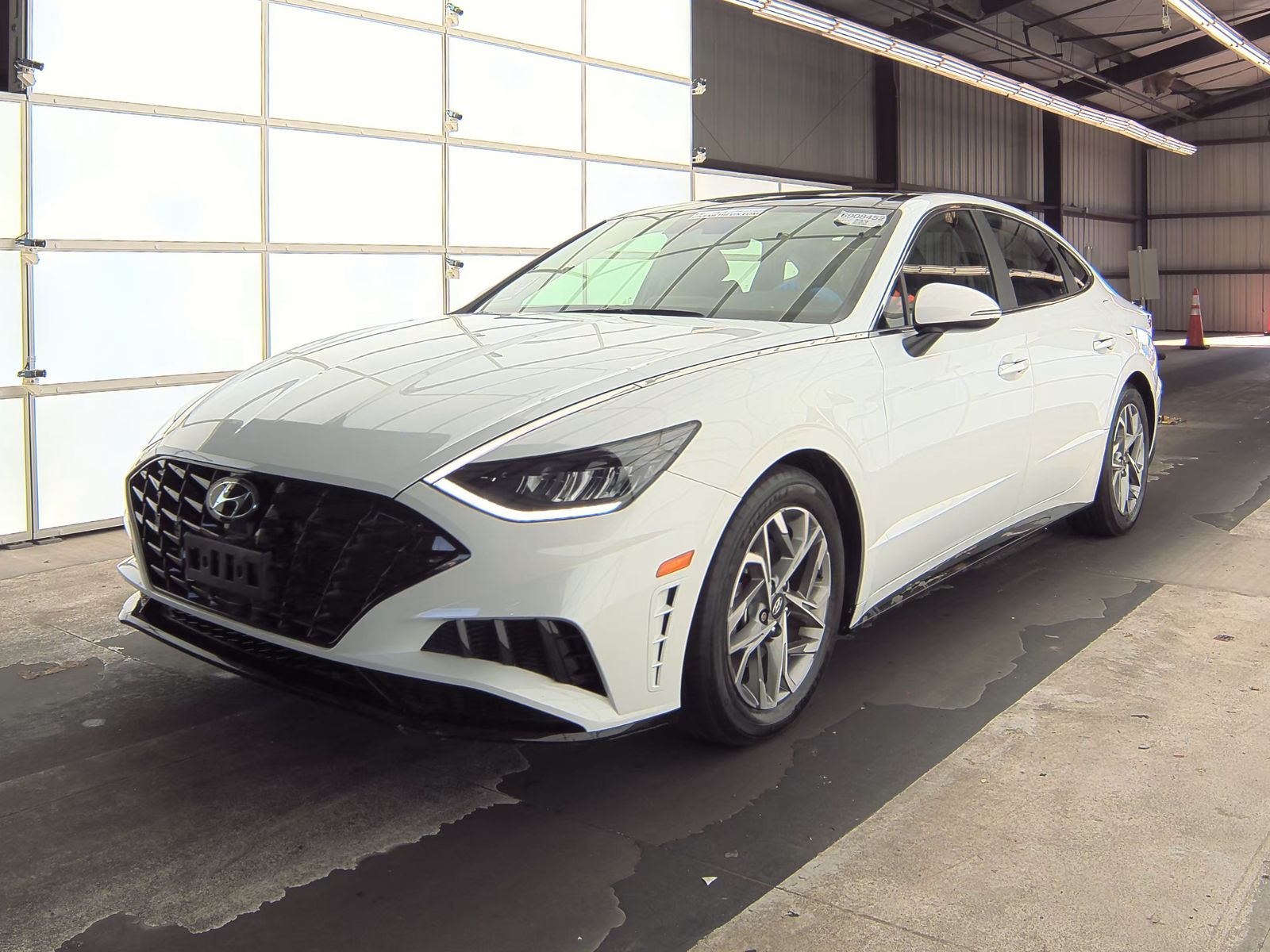 2021 Hyundai Sonata SEL