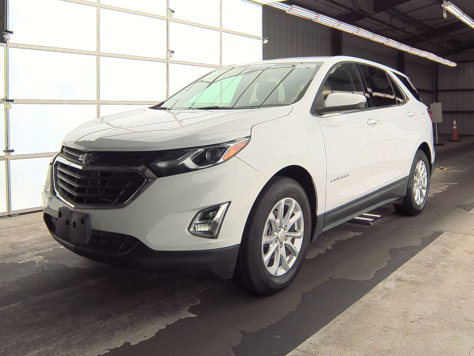 2019 Chevrolet Equinox LT 1LT