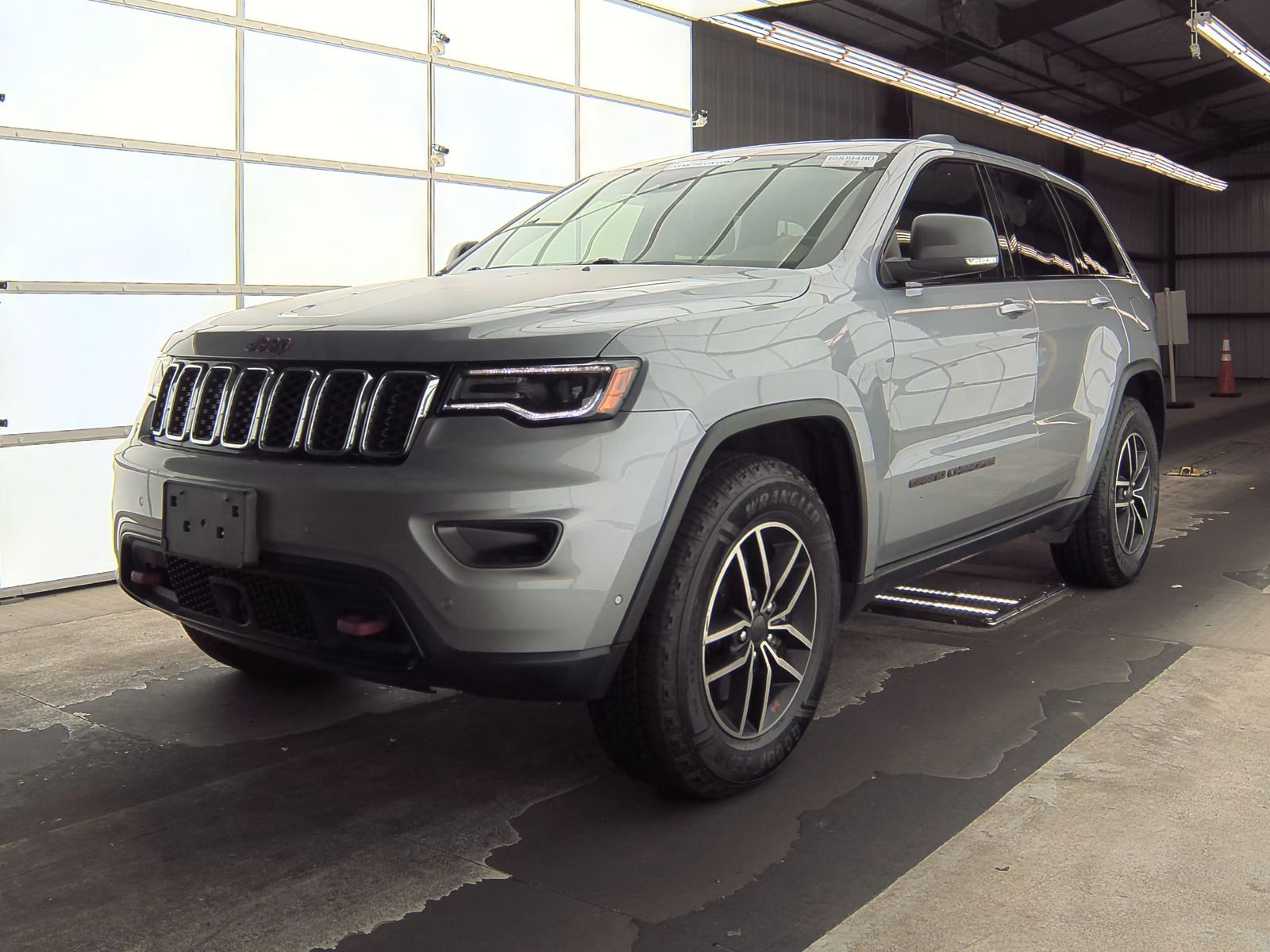2020 Jeep Grand Cherokee Trailhawk