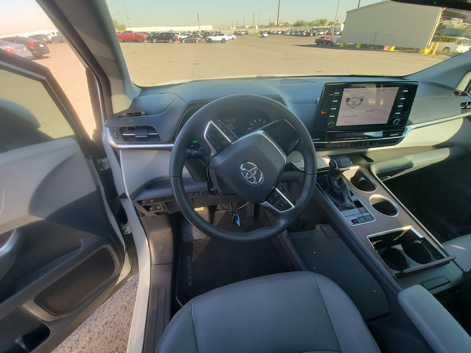 2021 Toyota Sienna XLE FWD