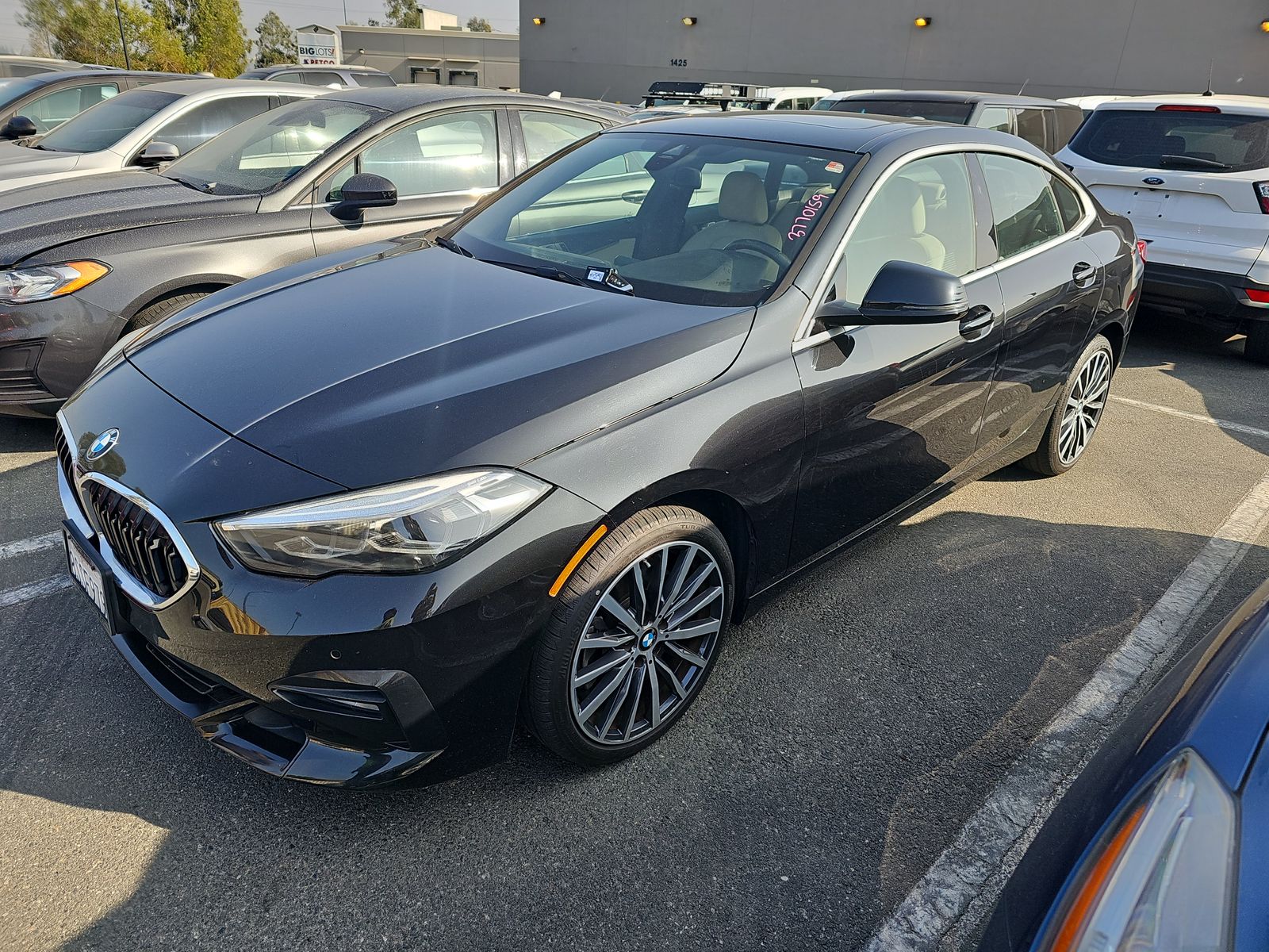 2020 BMW 2 Series Gran Coupe 228i xDrive Sedan LUXURY LINE