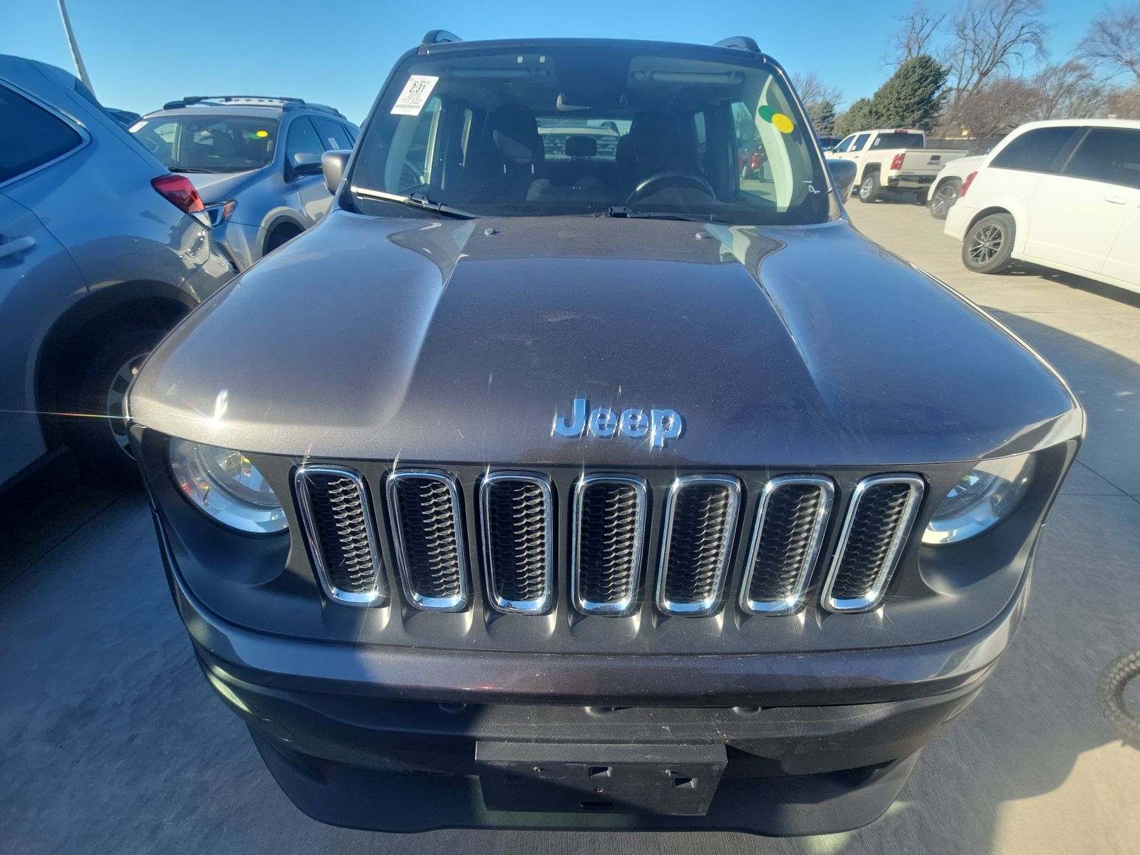 2018 Jeep Renegade Latitude AWD