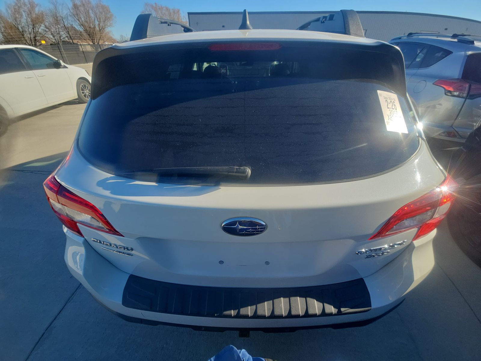 2017 Subaru Outback 3.6R Limited AWD