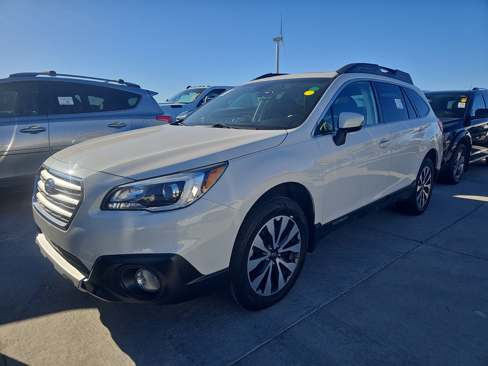 2017 Subaru Outback 3.6R Limited AWD