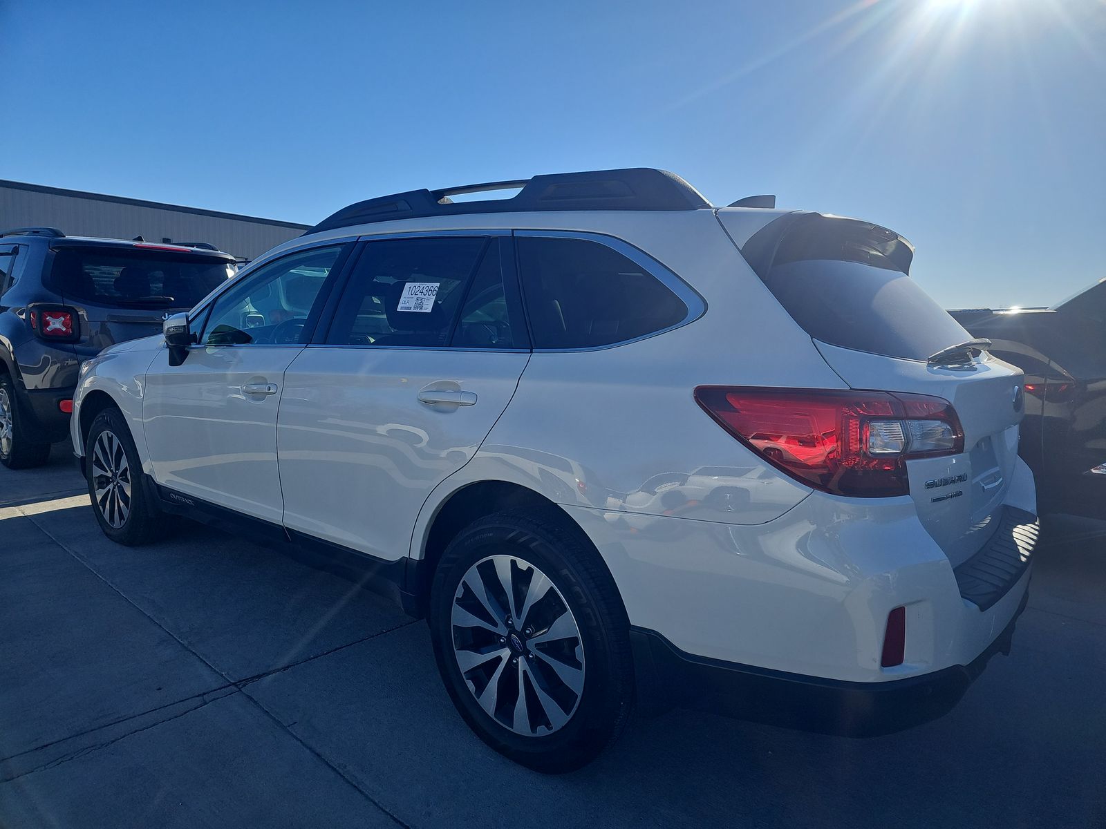 2017 Subaru Outback 3.6R Limited AWD