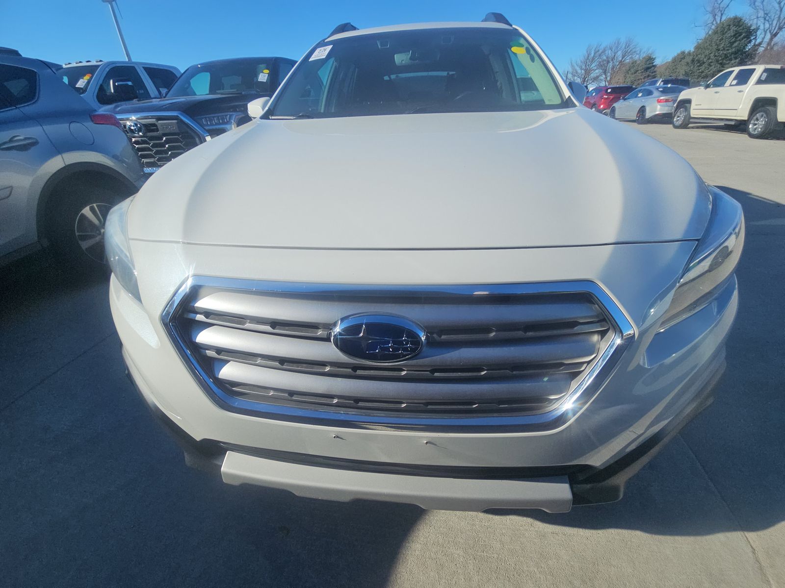 2017 Subaru Outback 3.6R Limited AWD