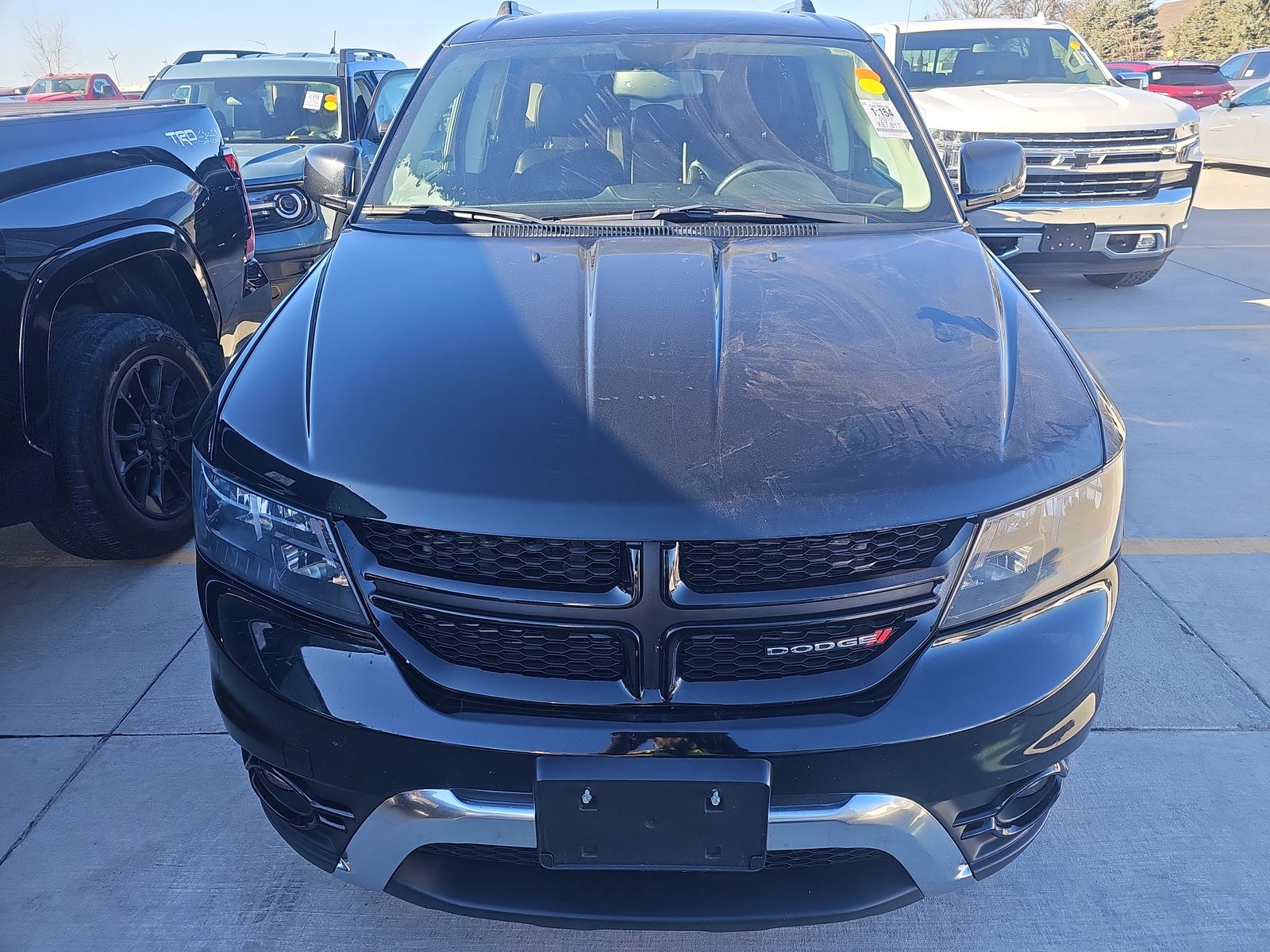 2017 Dodge Journey Crossroad Plus AWD