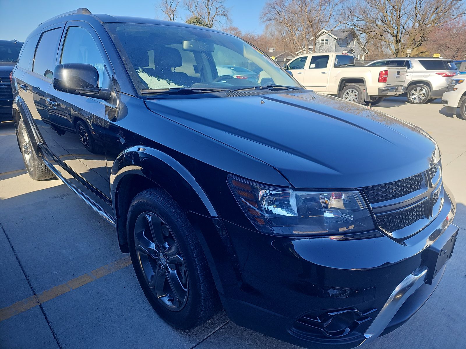 2017 Dodge Journey Crossroad Plus AWD