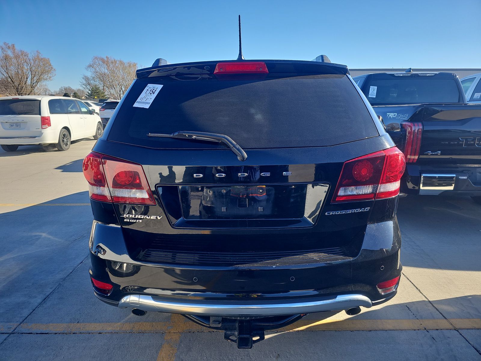 2017 Dodge Journey Crossroad Plus AWD