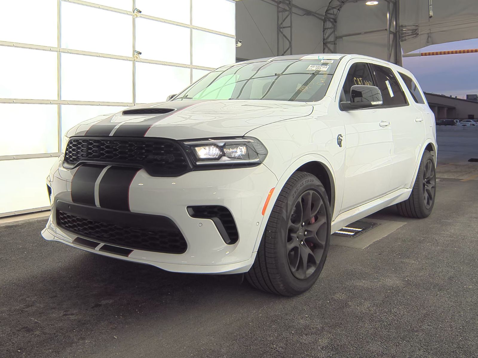 2024 Dodge Durango SRT Hellcat