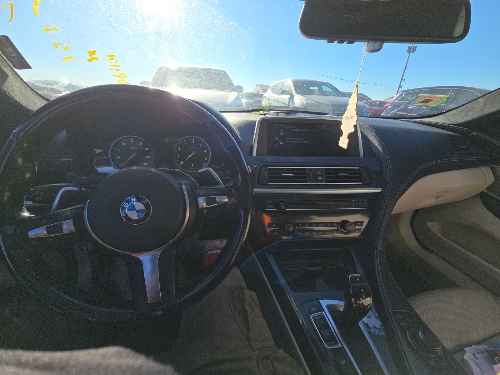 2014 BMW 6 Series 650i xDrive AWD