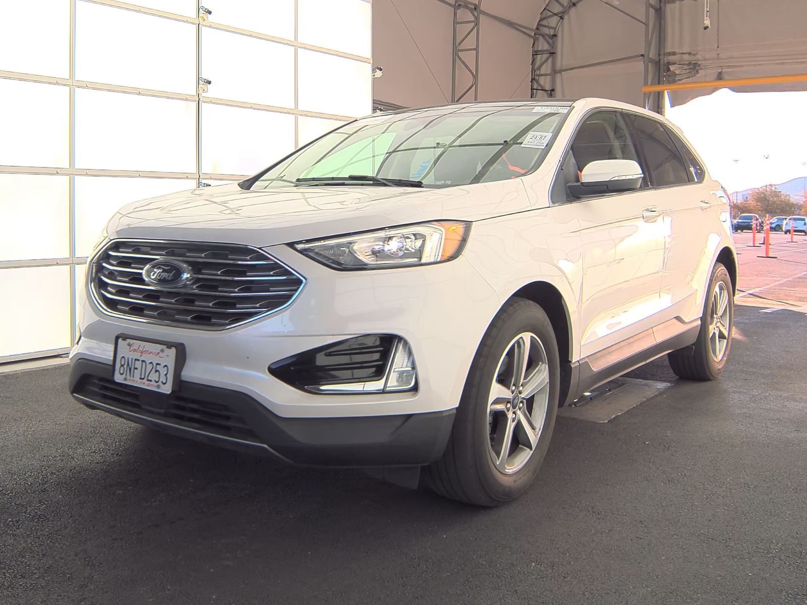 2019 Ford Edge SEL